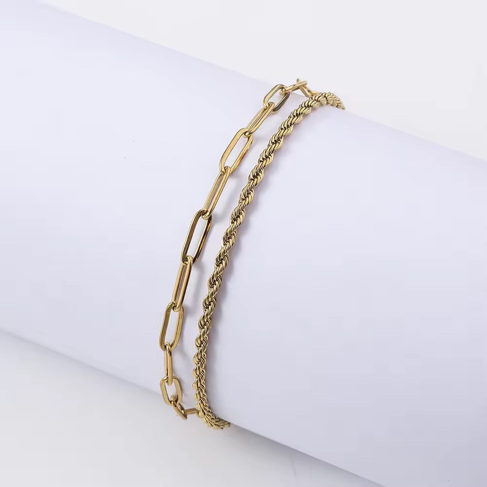 Nova anklet
