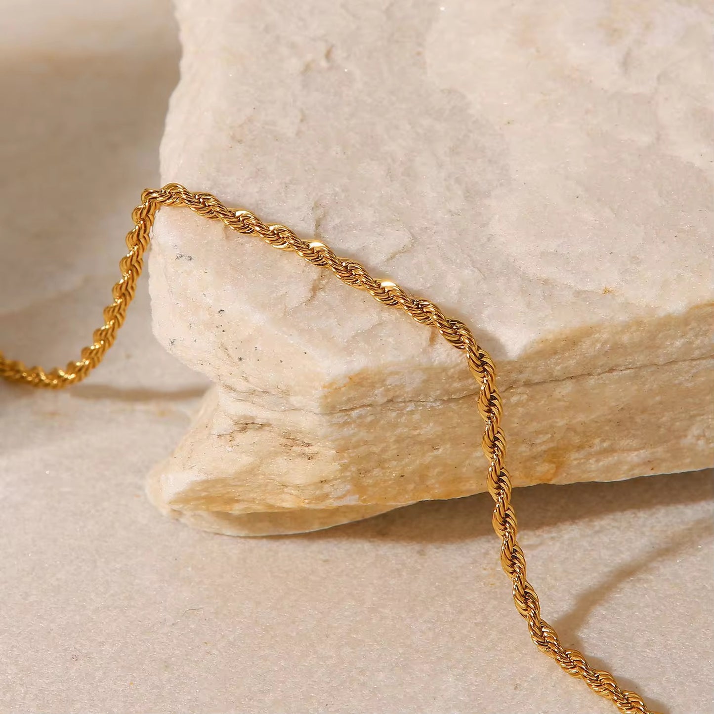 Rope Anklet