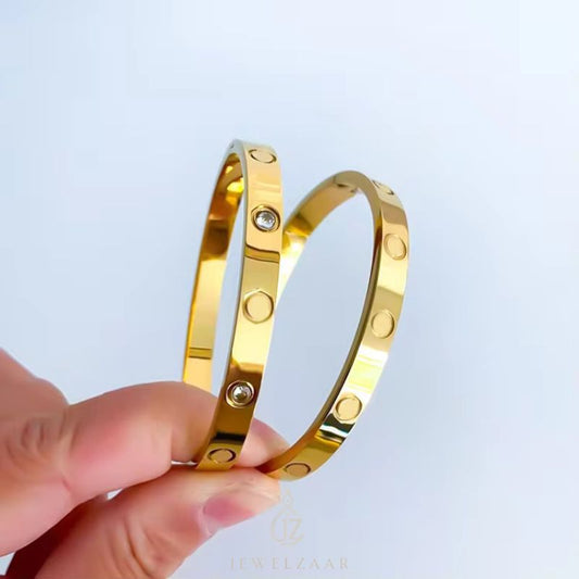 Diamond Bangle