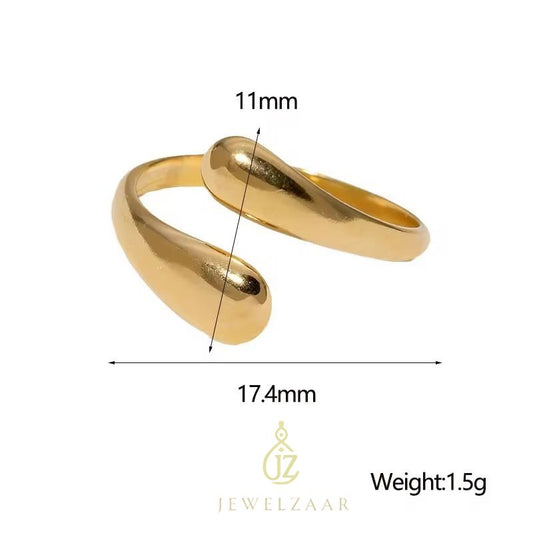 Open Style Ring