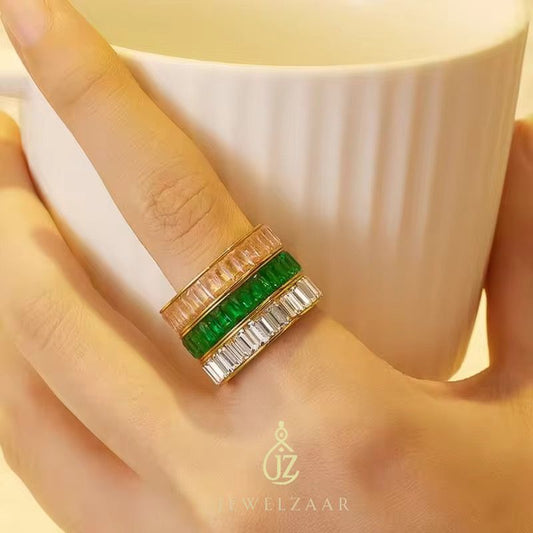Gemstone Ring
