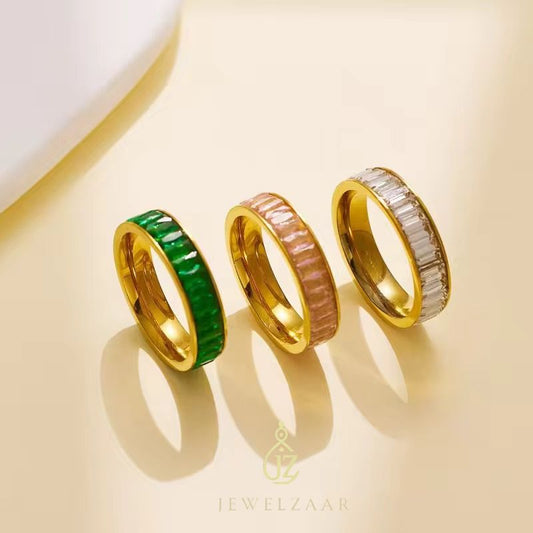 Gemstone Ring