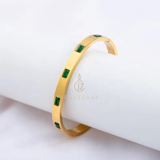 Emerald Touch