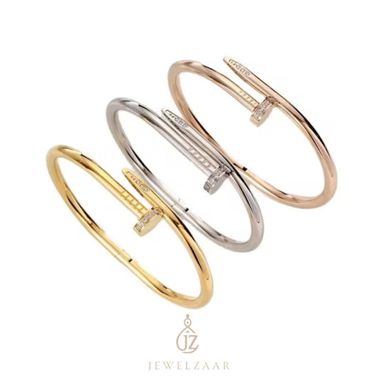 Long Distance Nail Bangle