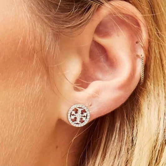 Tory Burch Ear Studs