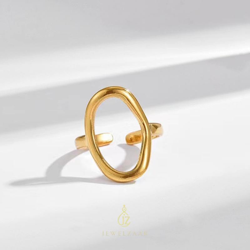 Oval Ring