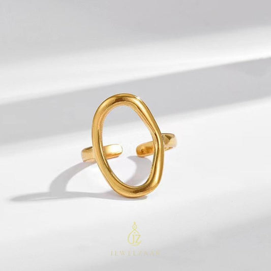 Oval Ring