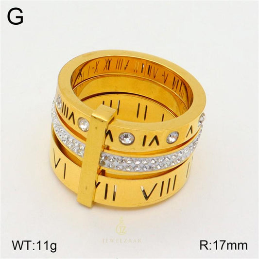 Roman Ring