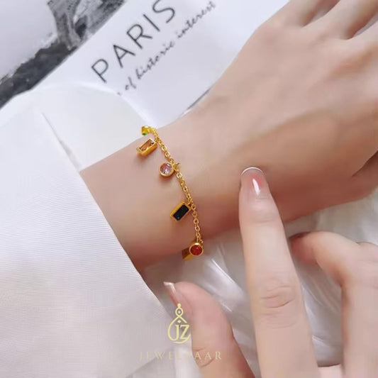 Multi Color Bracelet