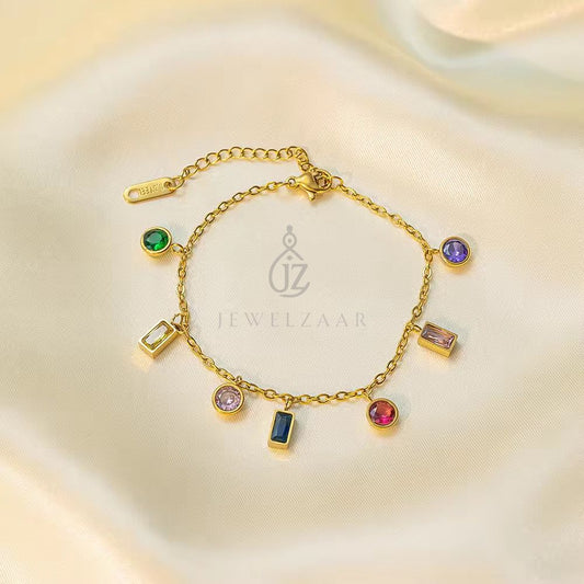 Multi Color Bracelet