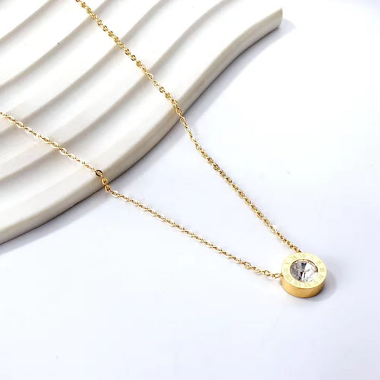 Cartier Diamond Necklace