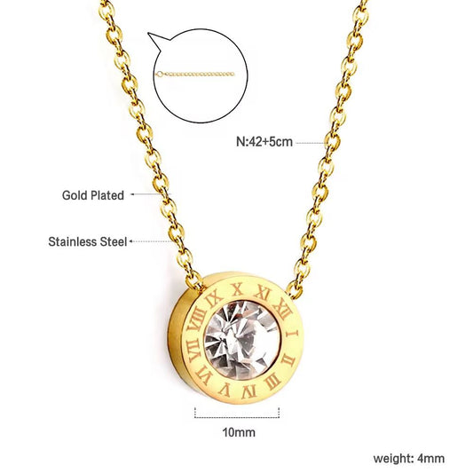 Cartier Diamond Necklace