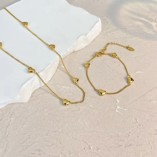 Cherished Hearts Set