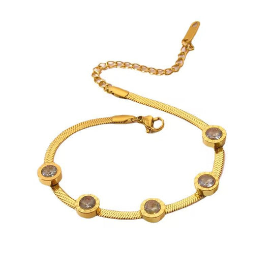Cartier Diamond Bracelet