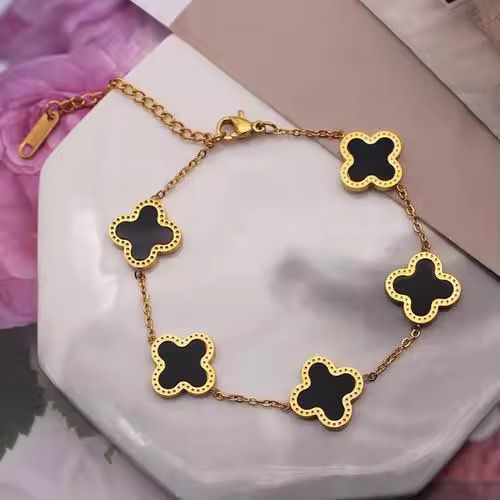 Black Clover Bracelet