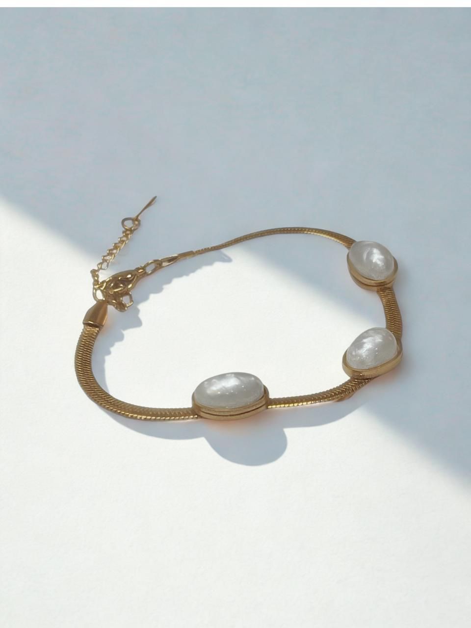 Golden forest Bracelet