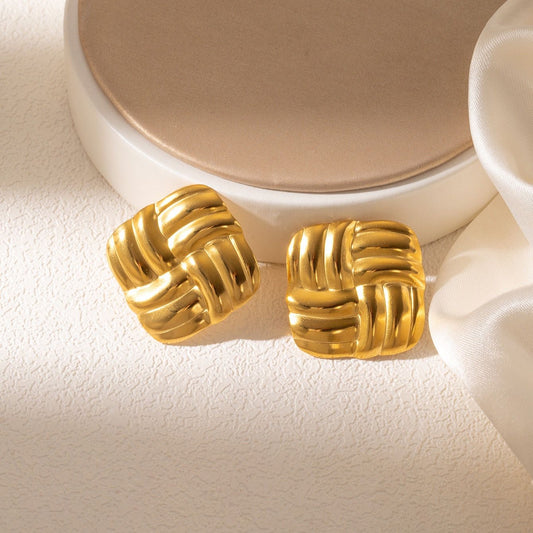 Radiant Aura Earrings