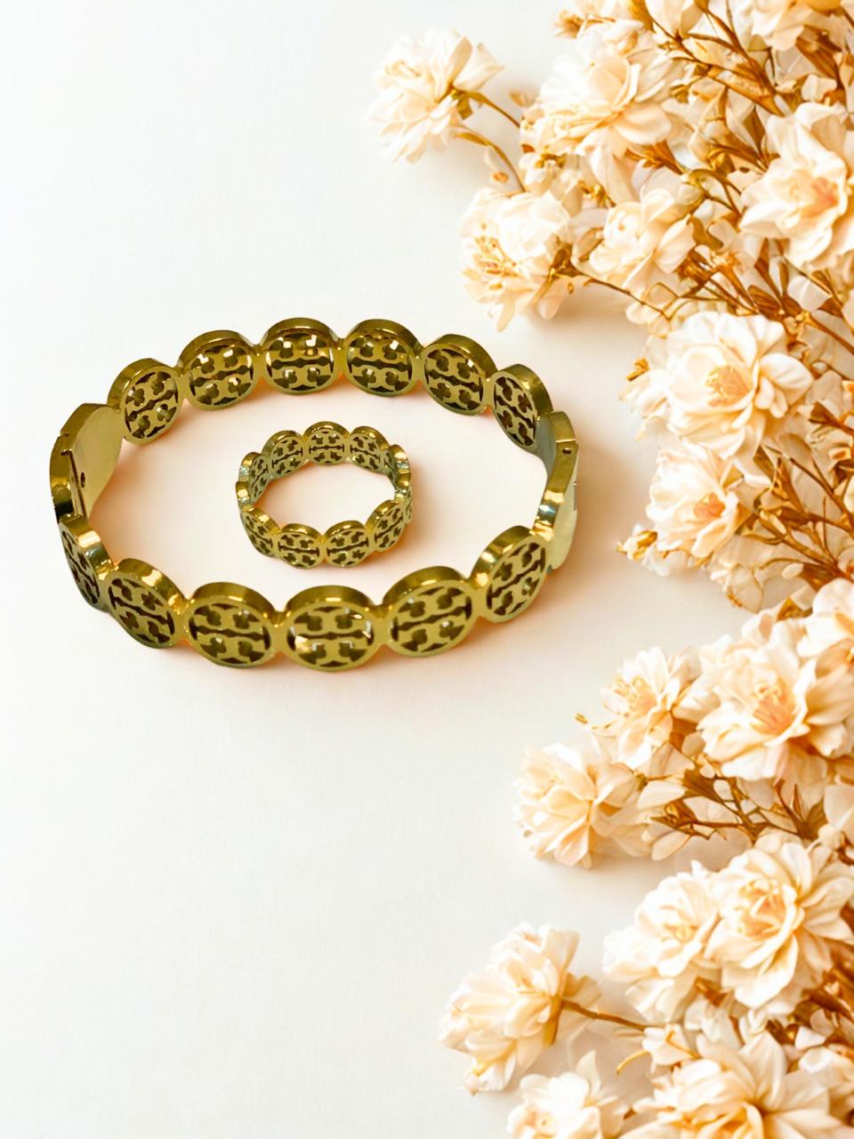Tory Bangle Set